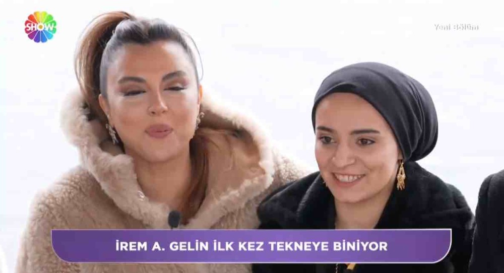 gelin evi irem sezer kimdir nerelidir kac yasindadir